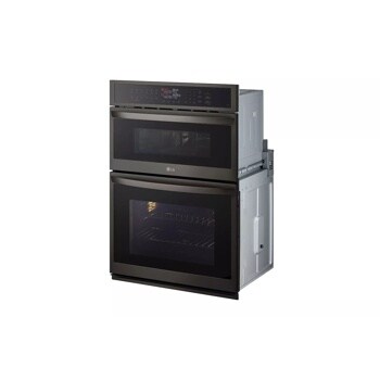 1.7/4.7 cu. ft. Smart Combination Wall Oven with Convection and Air Fry
