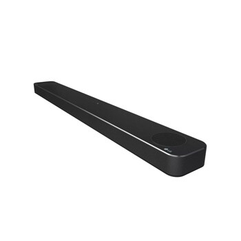 LG SN8YG 3.1.2 Channel High Res Audio Sound Bar with Dolby Atmos