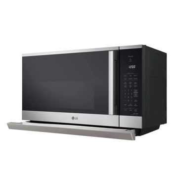 2.1 cu. ft. Smart Over-the-Range Microwave Oven with ExtendaVent® 2.0 & EasyClean®
