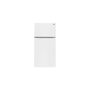 24 cu. ft. Large Capacity Top Freezer Refrigerator w/Ice Maker (Fits a 33" Opening)