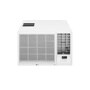 18,000 BTU Smart Wi-Fi Enabled Window Air Conditioner, Cooling & Heating