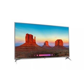 UK6190PUB 4K HDR Smart LED UHD TV - 70" Class (69.5" Diag)