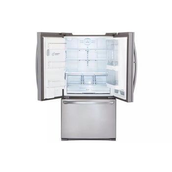 LG LFXS29766S: 3-Door Door-In-Door Refrigerator | LG USA