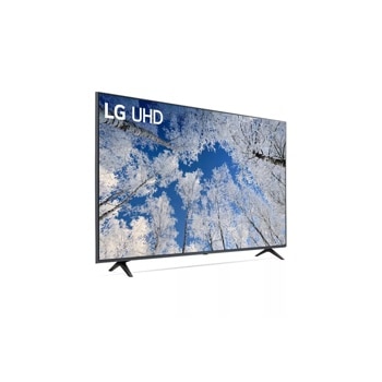 LG 50 Inch Class UQ7070 ZUE series LED 4K UHD Smart webOS 22 TV