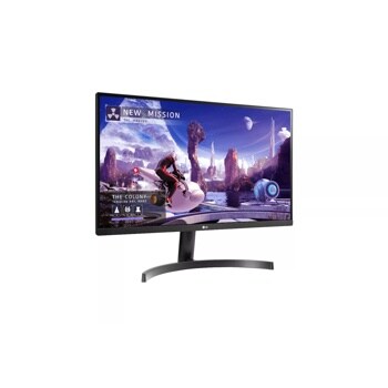 27” QHD IPS HDR10 Monitor with AMD FreeSync™