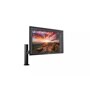 27” UHD 4K IPS Monitor with Ergo Stand