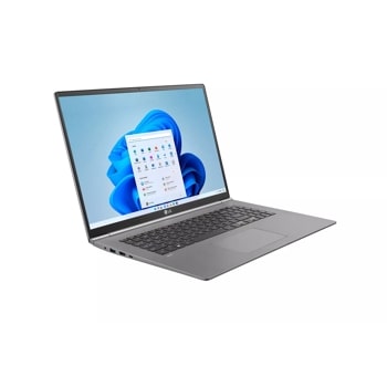 LG gram 17” Ultra-Lightweight Laptop with Intel® Core™ i7 processor