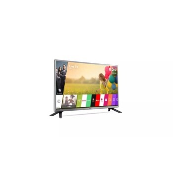 HD 720p Smart LED TV - 32" Class (31.5" Diag)