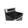 5.6 cu. ft. Capacity Single Oven Electric Range with IntuiTouch™ Controls