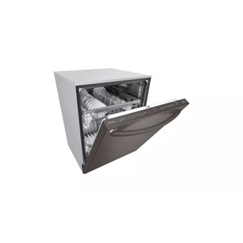 Top Control Smart wi-fi Enabled Dishwasher with QuadWash™