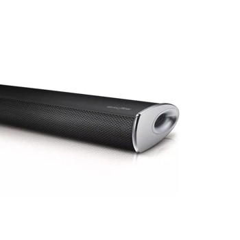 4.1ch 320W Music Flow Wi-Fi Streaming Sound Bar with Wireless Subwoofer