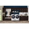 4.5 cu. ft. Ultra Large Capacity Smart wi-fi Enabled Front Load Washer with TurboWash™ 360° and Built-In Intelligence
