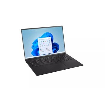 LG gram 16” Lightweight Laptop, Intel® 12th Gen Core® i7 Evo™ Platform, Windows 11 Home, 16GB RAM, 1TB SSD, Black