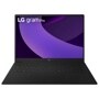 LG gram Pro 16 Inch, Thin and Lightweight Laptop, Windows 11 Home, Intel® Evo™ Edition - Intel® Core™ Ultra 7, 16GB RAM, 2TB (2x1TB) SSD, RTX 5050, Black 16Z90TR-E.ADB7U1
