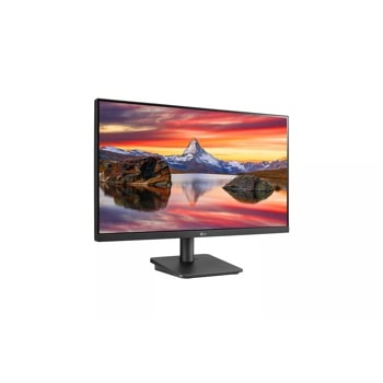 24-inch FHD IPS Monitor - 24MP400-B | LG USA