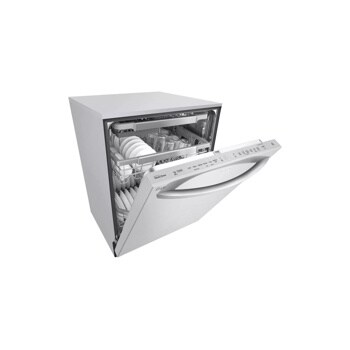 Top Control Smart wi-fi Enabled Dishwasher with QuadWash™