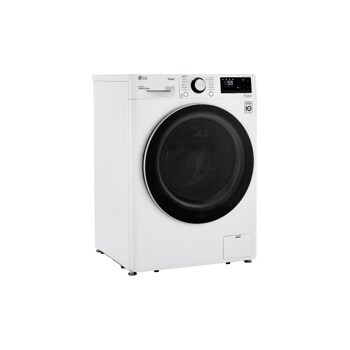 2.4 cu.ft. Smart wi-fi Enabled Compact Front Load Washer with Built-In Intelligence