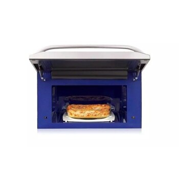 Over The Range Microwave with EasyUp&trade Door (2.2 cu. ft. Stainless Steel)