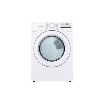 7.4 cu. ft. Ultra Large Capacity Gas Dryer