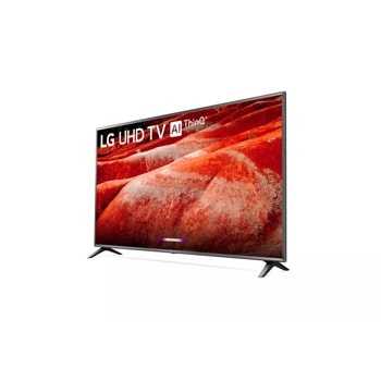 LG 86 inch Class 4K Smart UHD TV w/AI ThinQ® (85.6'' Diag)
