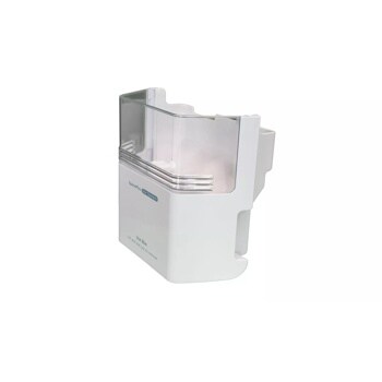 Refrigerator Ice Container