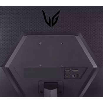 27'' UltraGear™ Full HD Display with 180Hz Refresh Rate Gaming Monitor and 1ms MBR