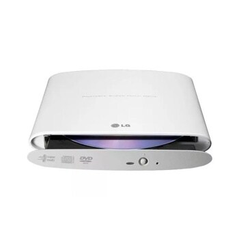 Super-Multi Portable Slim DVD Rewriter
