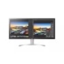 LG 34WL850-W 34 Inch 21:9 UltraWide® WQHD Nano IPS Monitor with Thunderbolt™ 3