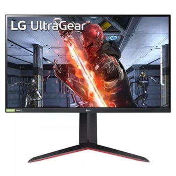 27" UltraGear FHD IPS 1ms 144Hz HDR Monitor with G-SYNC Compatibility1