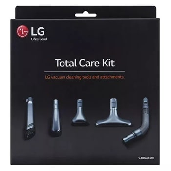 LG Vacuum Cleaning Tools and Attachments