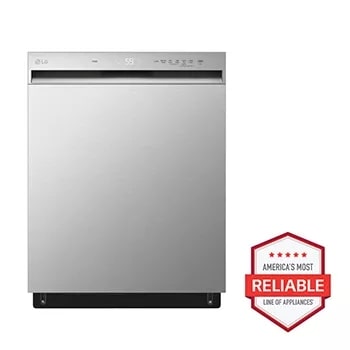 LG Dishwashers Sanitation and Waste Appliances - LDFN4542