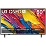 50 Inch LG QNED82A QNED TV 50QNED82AUA - Front View

