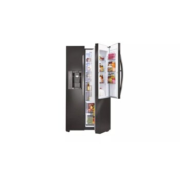 LG LSXC22386D: Side-By-Side Refrigerator w/Door-in-Door | LG USA