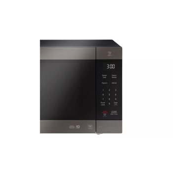 LG Black Stainless Steel Series 2.0 cu. ft. NeoChef™ Countertop Microwave with Smart Inverter and EasyClean®