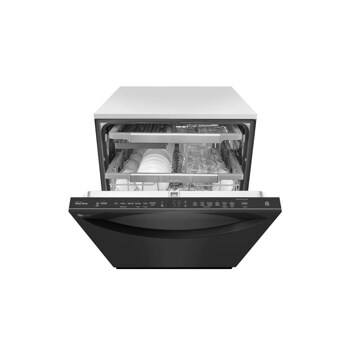 Top Control Smart wi-fi Enabled Dishwasher with QuadWash™