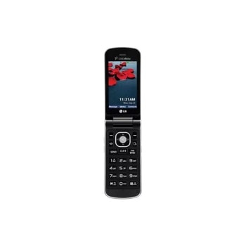 Wine III Flip Phone w/ 3.0 in. Display - US Cellular | LG USA