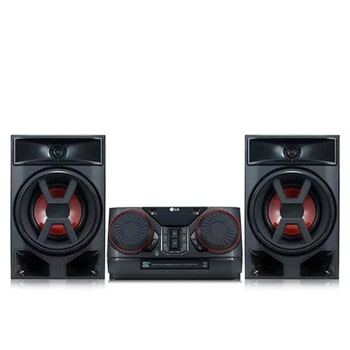 LG XBOOM 300W Hi-Fi Shelf System1