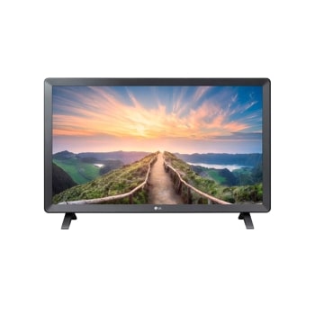 24” HD Smart TV with webOS 3.5