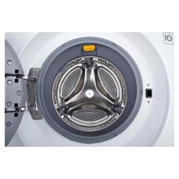 2.3 cu. ft. Large Capacity 24” Compact All-In-One Washer/Dryer Combo