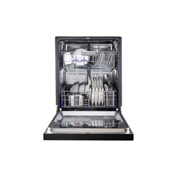 Front Control Dishwasher with Flexible EasyRack™ System