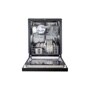 Front Control Dishwasher with Flexible EasyRack™ System