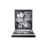 Front Control Dishwasher with Flexible EasyRack™ System
