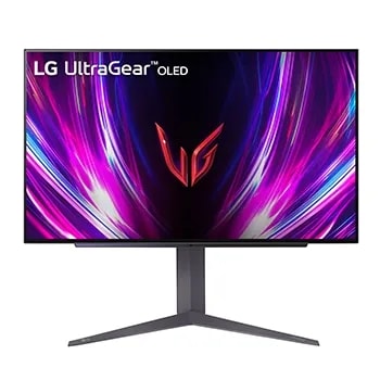 LG UltraGear™ OLED1