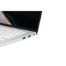 LG gram Pro Laptop angled right side view