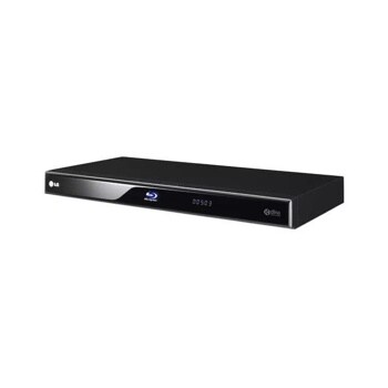 Network Blu-ray Disc&trade  Player with Wireless Connectivity