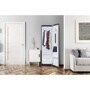 LG Styler® Steam Closet with TrueSteam® Technology and Exclusive Moving Hangers
