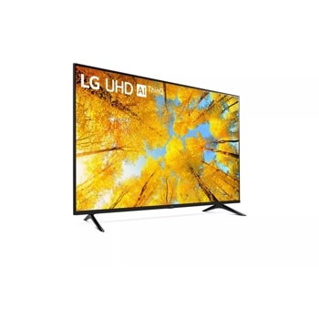 LG 65 Inch Class UQ7570 PUJ series LED 4K UHD Smart webOS 22 TV