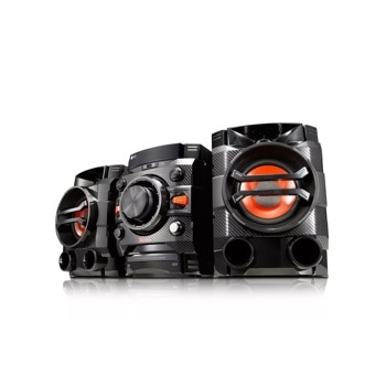 セッカ LG セット LG XBOOM 230W Hi-Fi Entertainment System with Bluetooth