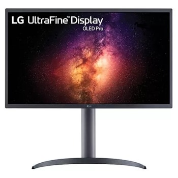 LG UltraFine 5K IPS LED Monitor for MacBook Pro, Black, 27 (Renewed)