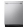 Smart FlushFit™ Top Control Dishwasher with 1-Hour Wash & Dry, QuadWash® Pro,  and Dynamic Heat Dry™ w/AutoVent Dry™